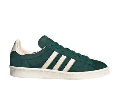 アディダス オリジナルス キャンバス 80S "カレッジグリーン/プリラブドグリーン/ワンダーホワイト"