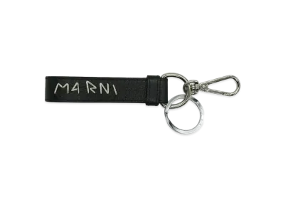 MARNI KEY HOLDER "BLACK"