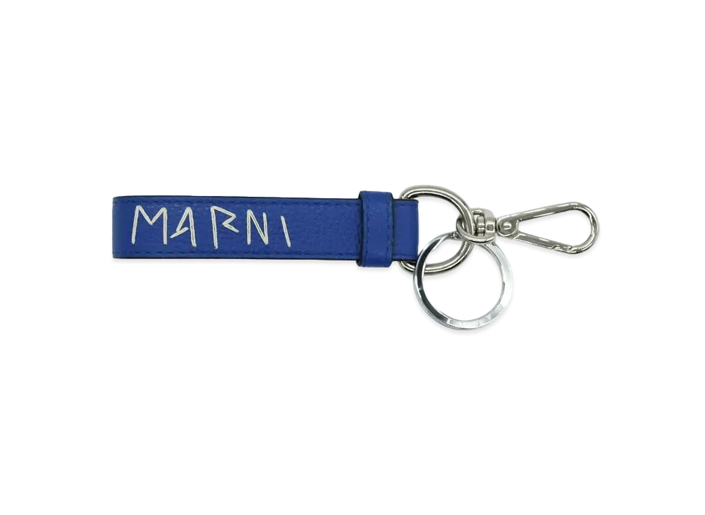 MARNI KEY HOLDER "ROYAL"
