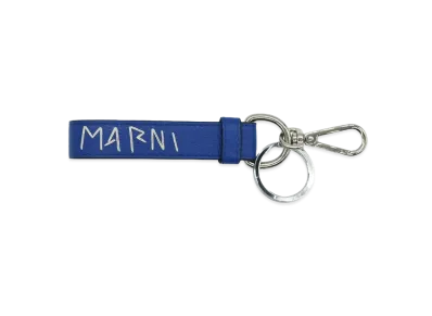 MARNI KEY HOLDER "ROYAL"