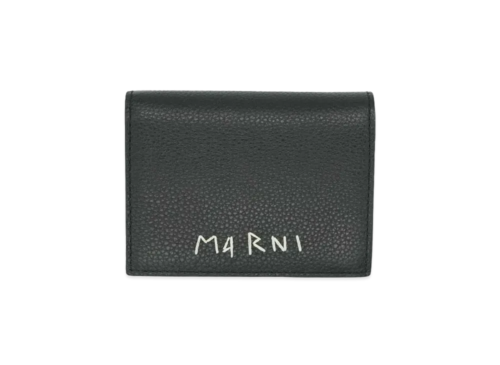 MARNI BIFOLD "BLACK"