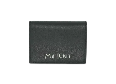 MARNI BIFOLD "BLACK"