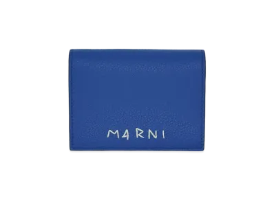 MARNI BIFOLD "ROYAL"