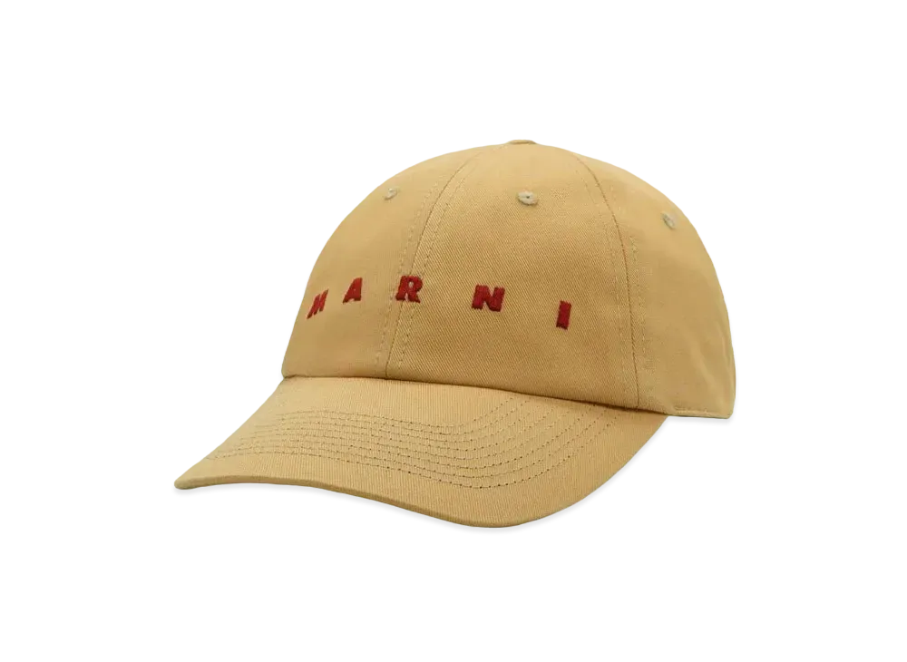 MARNI HATS "BUTTERCREAM"