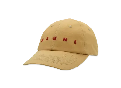 MARNI HATS "BUTTERCREAM"