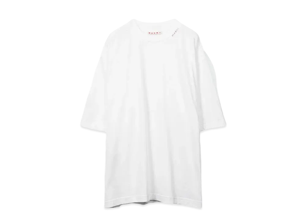 MARNI T-SHIRT 3 PACK "LILY WHITE"
