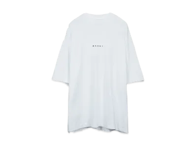 MARNI T-SHIRT "LILY WHITE"