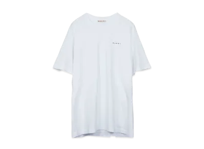 MARNI T-SHIRT "LILY WHITE"