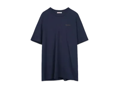 MARNI T-SHIRT "BLUBLACK"