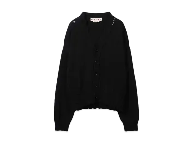 MARNI CARDIGAN "BLACK"