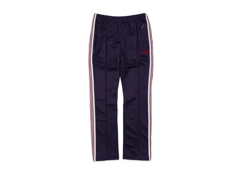 Needles FREAK'S STORE Narrow Track Pant "Purple/White/Red"