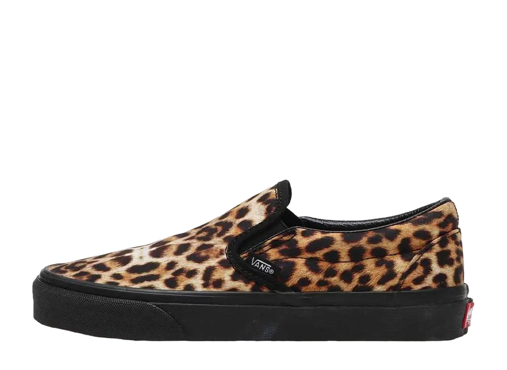 Vans Classic Slip-On "Grunge Black"