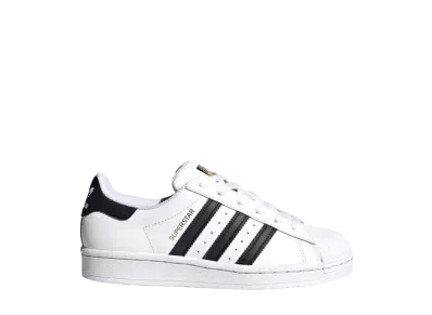 アディダス オリジナルス キッズ スーパースター "クラウドホワイト"(キッズ)
