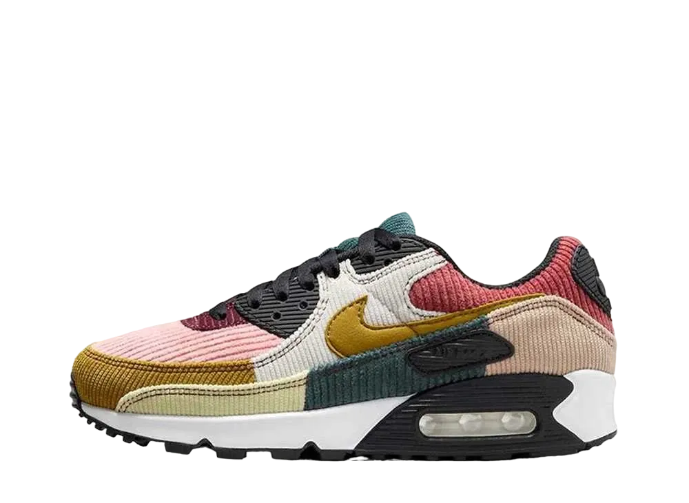 Nike Women's Air Max 90 "Multi-Corduroy"