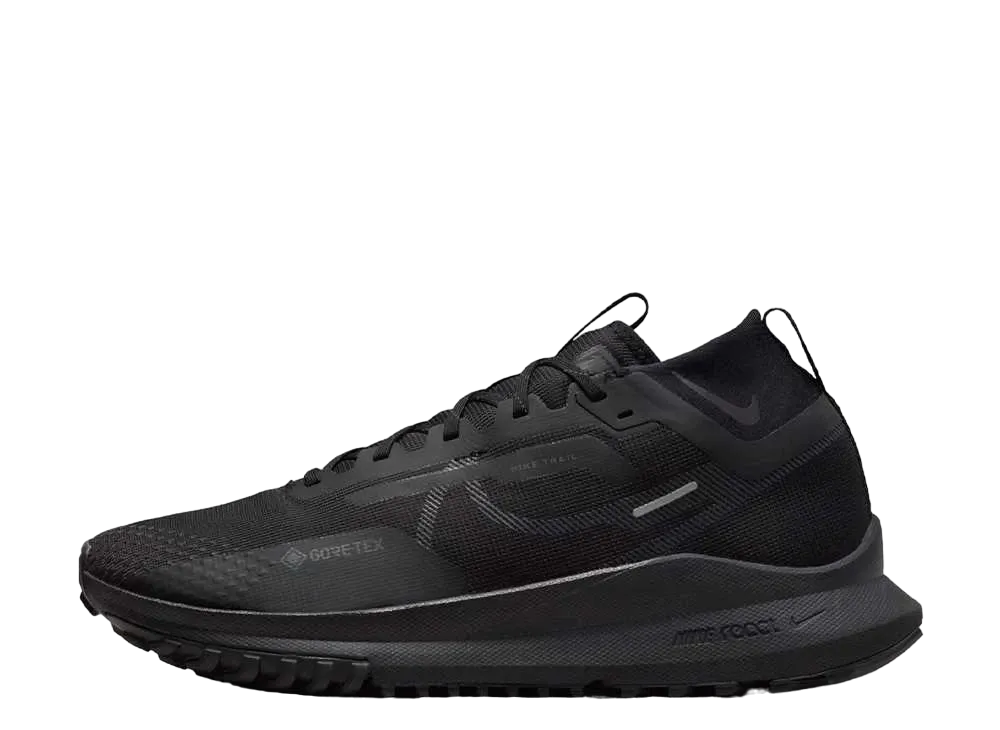 ナイキ リアクト ペガサス トレイル4 ゴアテックス "ブラック/"アンスラサイト/ベルベットブラウン"