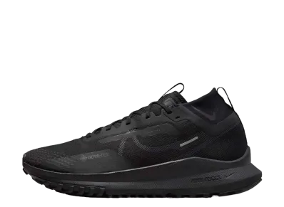 Nike React Pegasus Trail 4 GORE-TEX "Black/Anthracite/Velvet Brown"