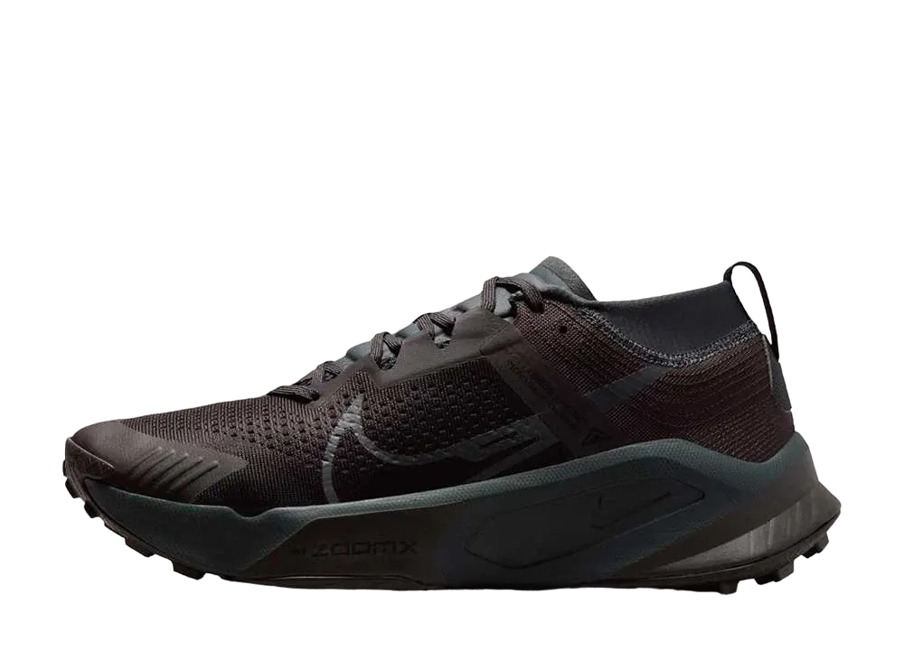 ナイキ ズームX ゼガマ トレイル "ベルベットブラウン/アンスラサイトブラック"