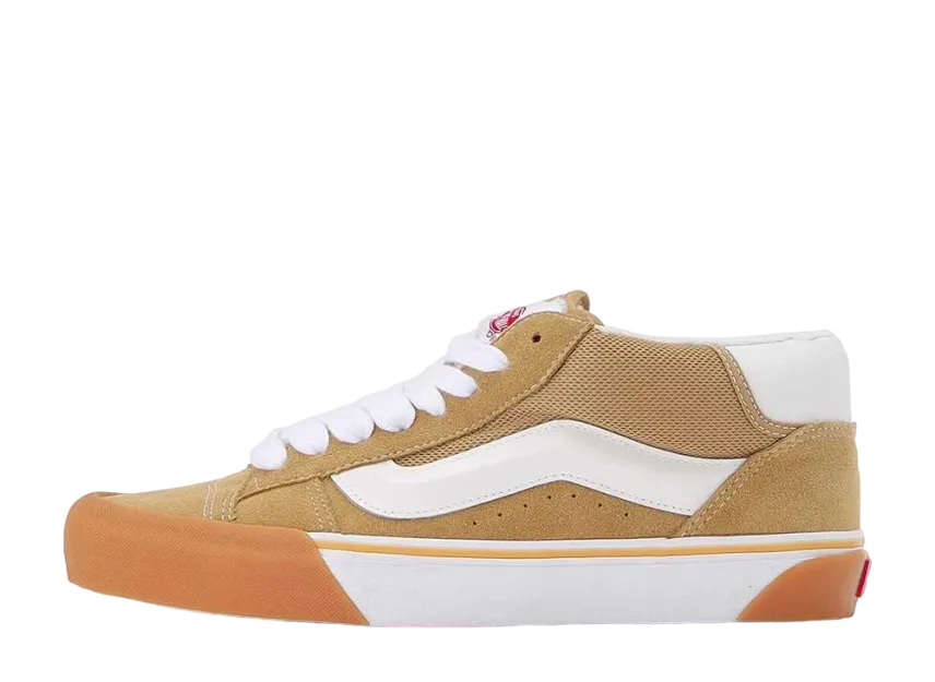 バンズ ニュー ミッド "カーキ/ガム"