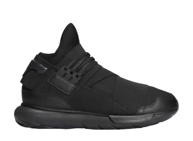 adidas Y-3 Qasa "Black"