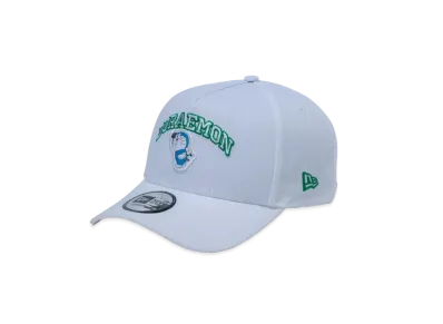 NEW ERA x Doraemon 9FORTY A-Frame Golf "White"