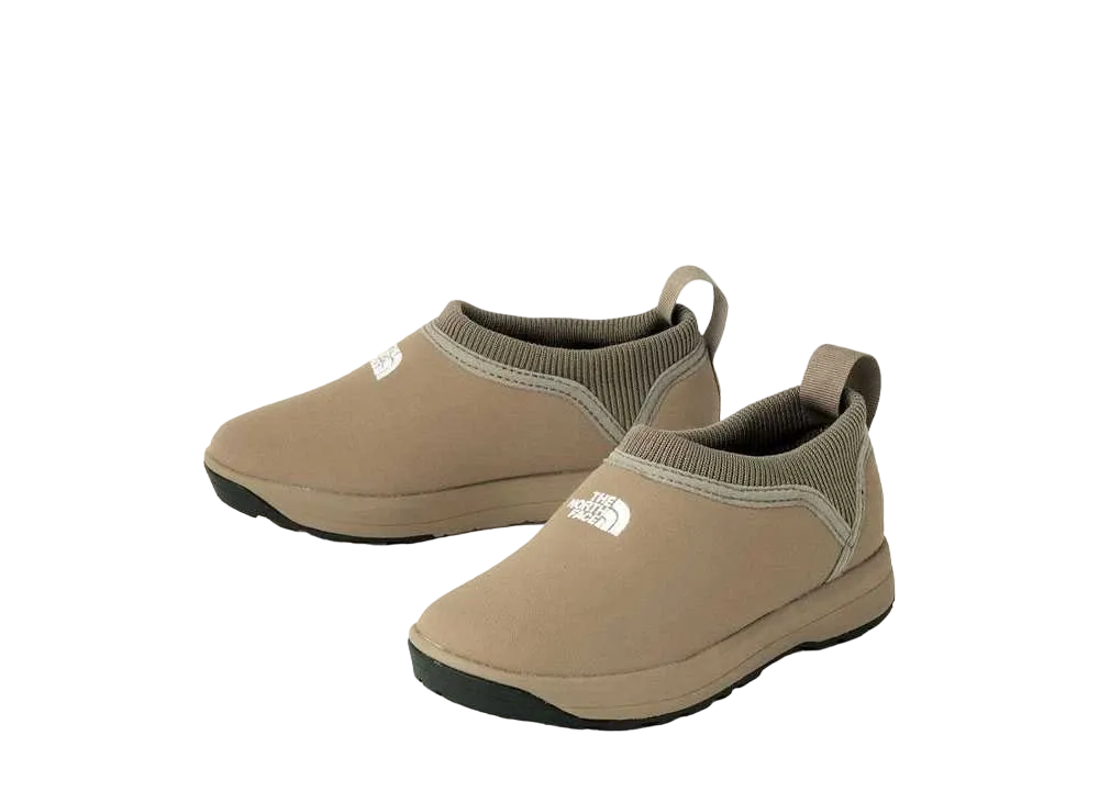 ザ ノースフェイス キッズ ファイヤーフライ モック "ウォールナット"(キッズ)