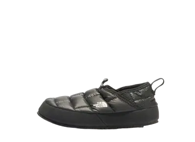 The North Face KIDS Nuptse Mule 2 "TNF Black/TNF White"