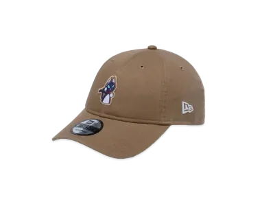 NEW ERA x Doraemon 9Twenty Kamu Kamu Cat "Khaki"