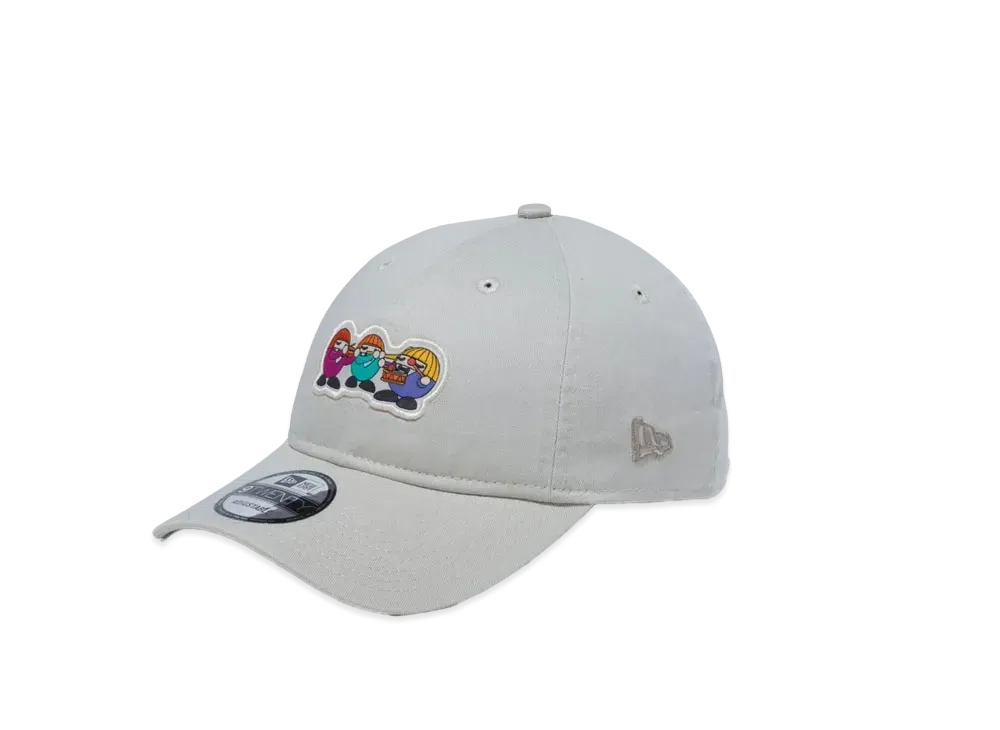 NEW ERA x Doraemon 9Twenty Mood Moriage Gakudan "Stone"