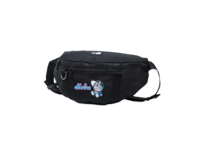 NEW ERA x Doraemon Cap West Bag 2L "Black"