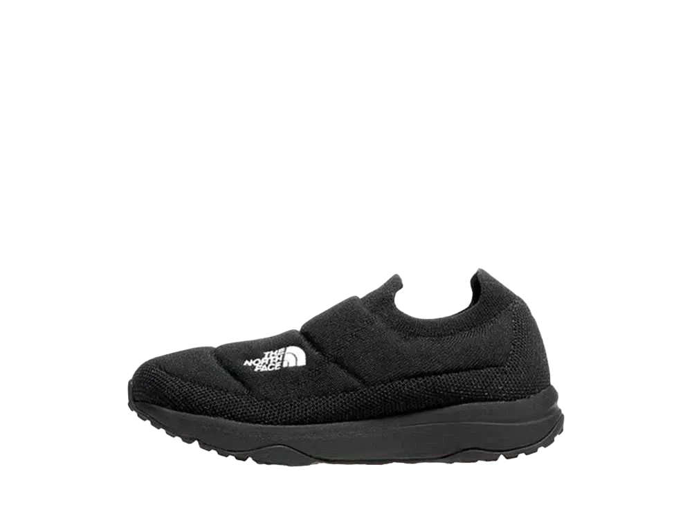 ザ ノースフェイス キッズ シェルター ニット ウォーターレペレント "TNFブラック"(キッズ)