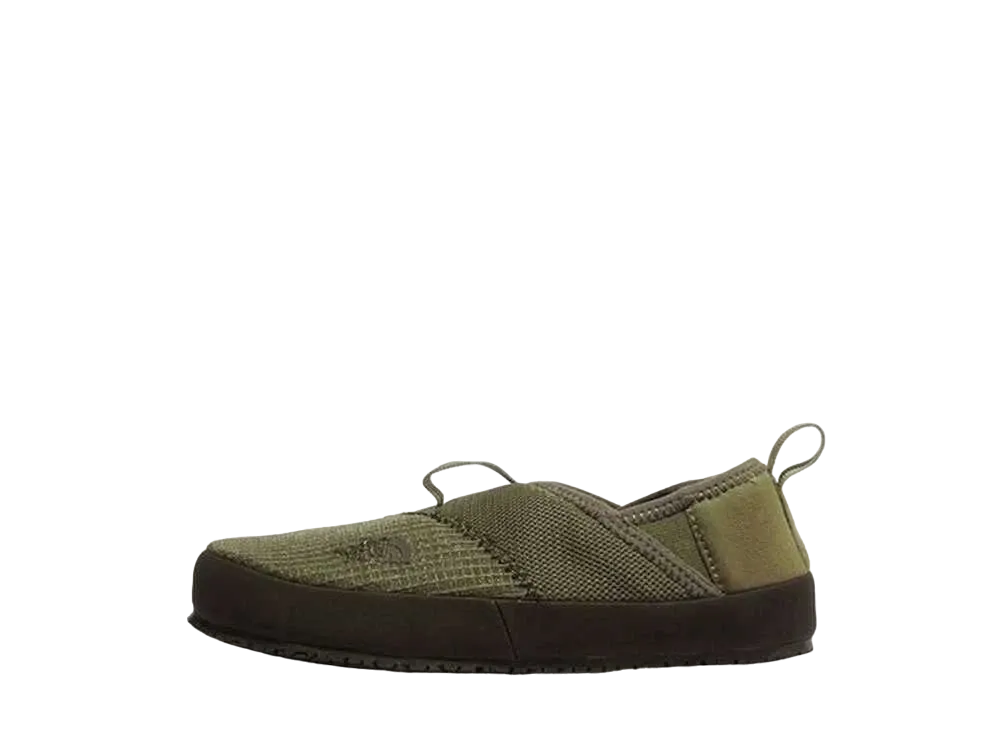 ザ ノースフェイス キッズ ベース キャンプ ミュール "ニュートープグリーン/TNFブラック"(キッズ)