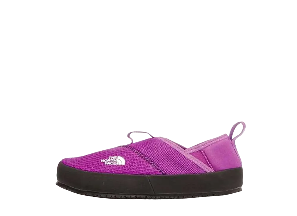 ザ ノースフェイス キッズ ベース キャンプ ミュール "パープルカクタスフラワー/TNFブラック"(キッズ)