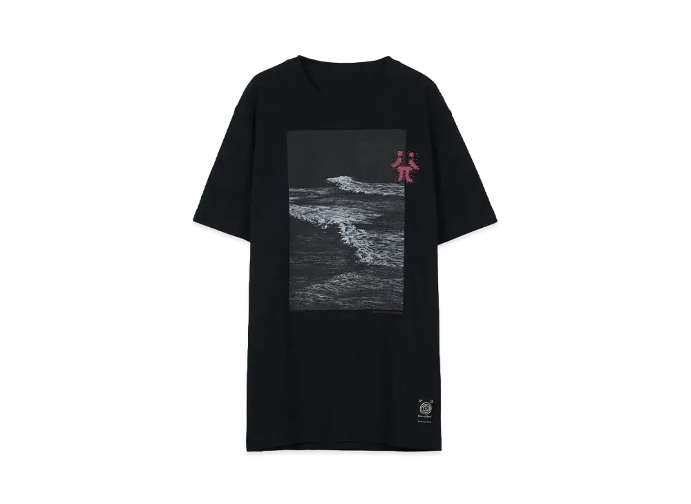 Wave of Sand LIMINAL (EYES) PHOTO PRINT T SHIRTS x SHIMPEI YAMAGAMI "VOID"