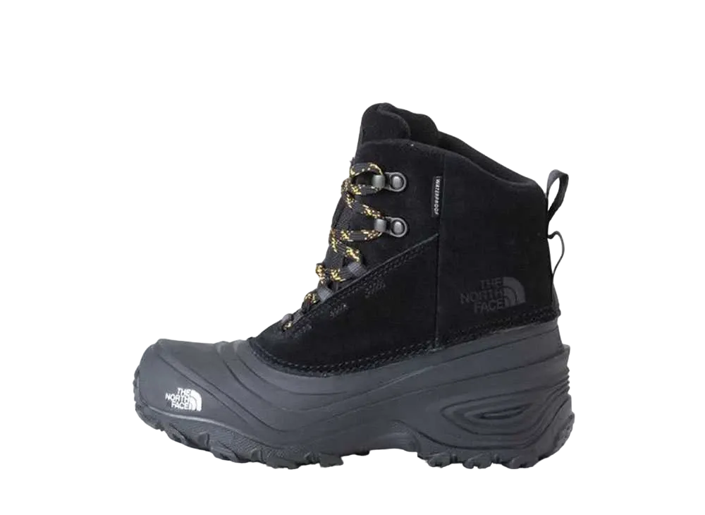 ザ ノースフェイス キッズ チルカット 5 レース ウォータープルーフ "TNFブラック"(キッズ)