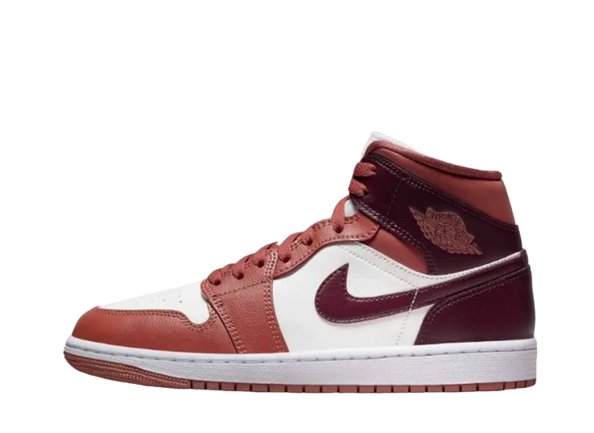 Nike Women's Air Jordan 1 Mid Nike Women's Air Jordan 1 Mid