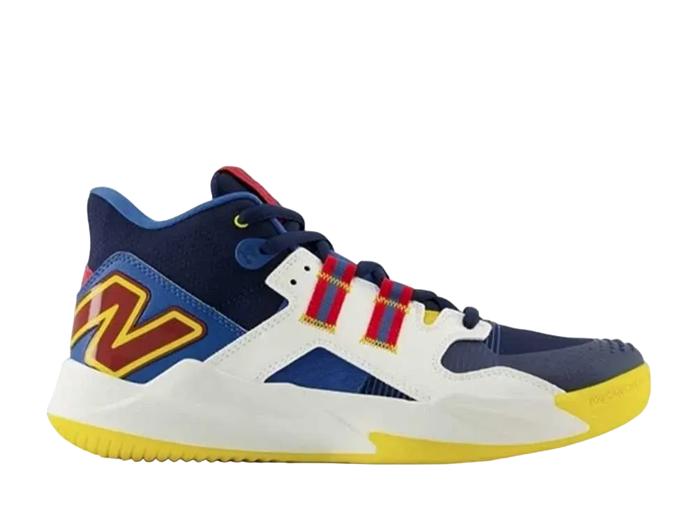 ニューバランス ココ・ガウフ CG1 H V "ブルー"