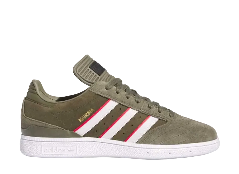 アディダス オリジナルス ブセニッツ  "オリーブストレータ"