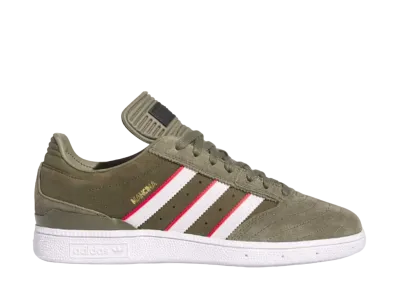adidas Busenitz "Olive Strata"