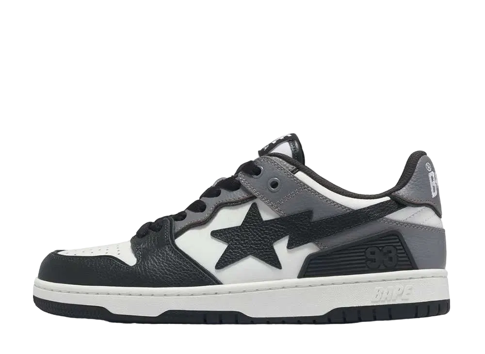 アベイシングエイプ ベイプ スケートスタ #5 "ブラック"