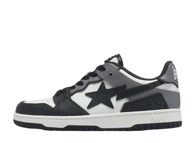 A BATHING APE®︎ BAPE SK8 STA #5 "Black"