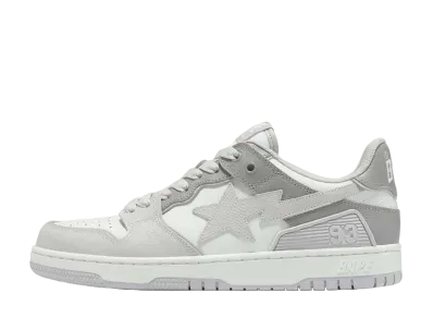 A BATHING APE®︎ BAPE SK8 STA #5 "White"