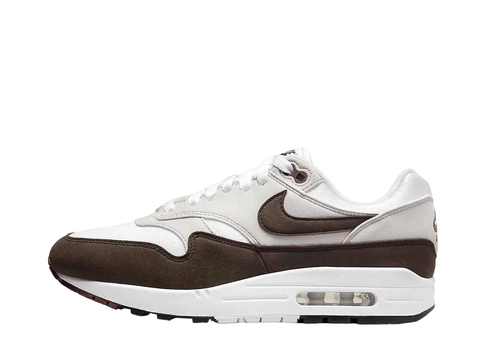 ナイキ ウィメンズ エアマックス1 "バロックブラウン"