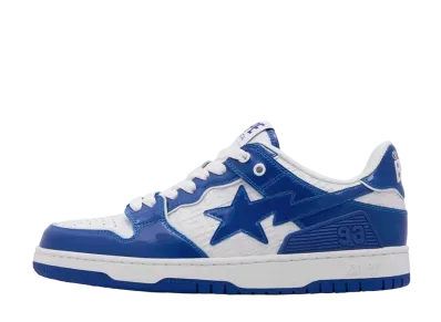 A BATHING APE®︎ BAPE SK8 STA #5 "Blue"