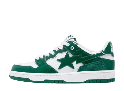 A BATHING APE®︎ BAPE SK8 STA #5 "Green"