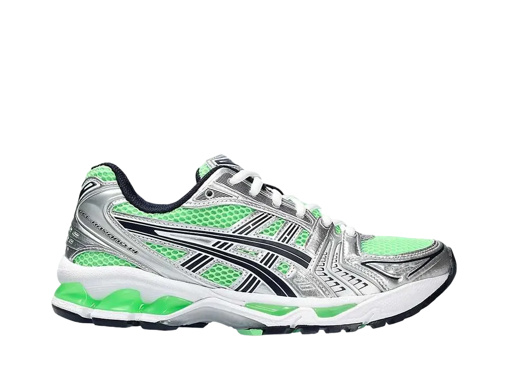 Asics Women's Gel-Kayano 14 "Bright Lime"
