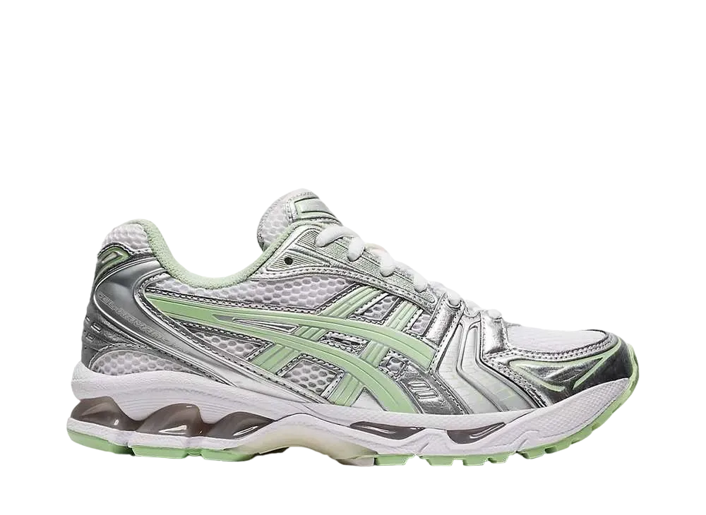 Asics Women's Gel-Kayano 14 "White/Jade"