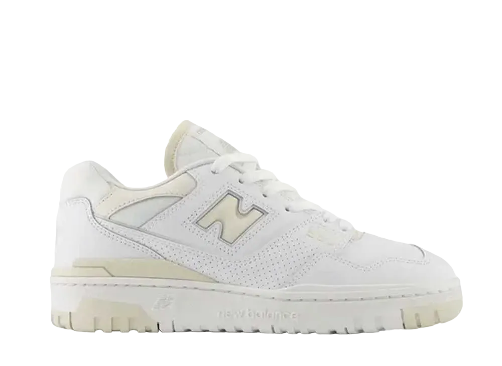 ニューバランス ウィメンズ 550 "ホワイト/リネン"