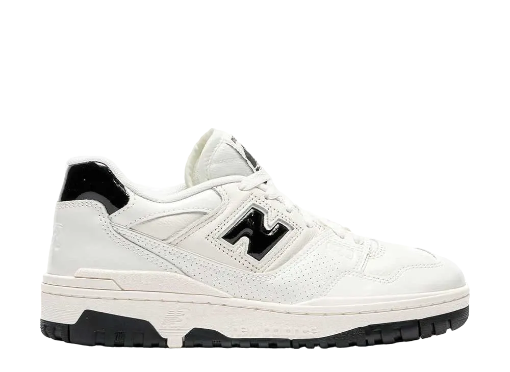 New Balance 550 "Sea Salt Patent"