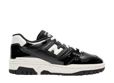 New Balance 550 "Black Patent"