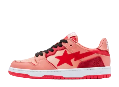 A BATHING APE®︎ BAPE SK8 STA #5 "Orange"